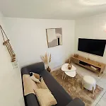 Appartement La Pause Biardaise -appartement 2 à *