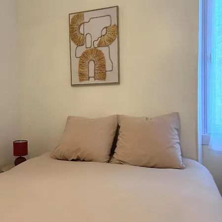 La Pause Biardaise -appartement 2 A Apartmán