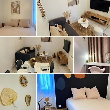 La Pause Biardaise -appartement 2 A Biard