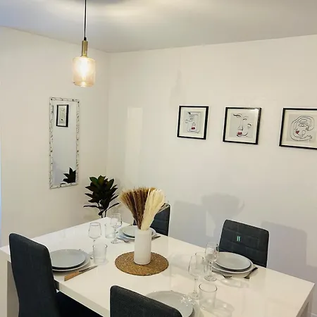 La Pause Biardaise -appartement 2 A * Biard