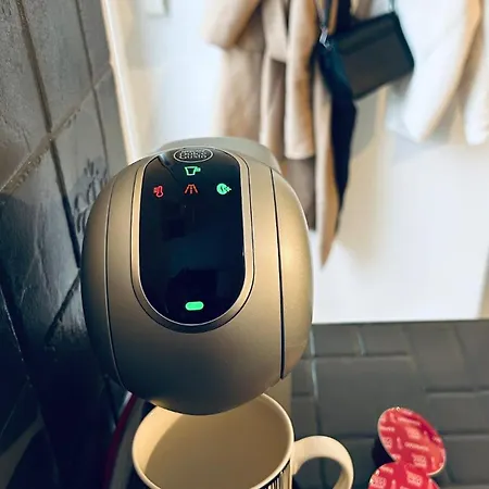 Apartmán La Pause Biardaise -appartement 2 A Biard