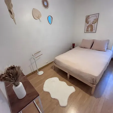 Apartmán La Pause Biardaise -appartement 2 A *