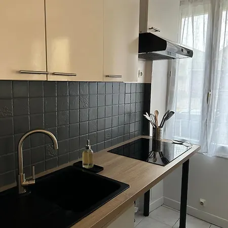 La Pause Biardaise -appartement 2 A *